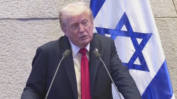 ترامب: مستعدون للتفاوض مع إيران متى ما كانت جاهزة لذلك