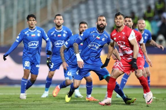 سخنگوی فدراسیون فوتبال: پرسپولیس درخواست بدهد، دربی تهران در شیراز برگزار میشود