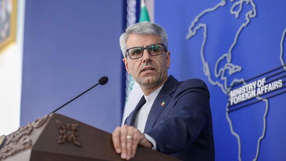 الخارجية الإيرانية: إعادة فتح سفارتنا في سوريا يتطلب تأمين الحماية