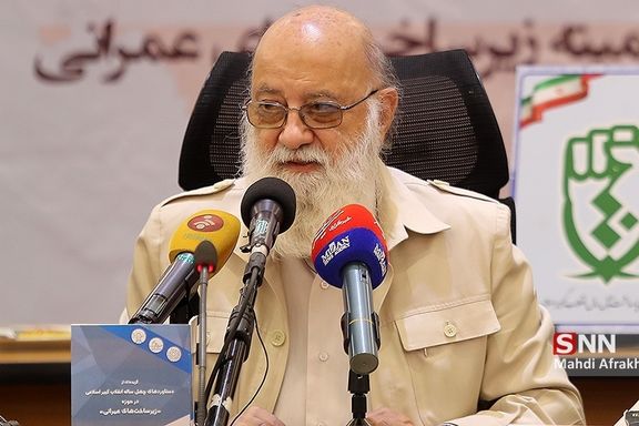 رییس شورای شهر تهران: آلودگی هوا به خاطر ترافیک نیست، مربوط به کمآبی است