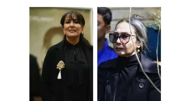 نیروی انتظامی: برای پانتهآ بهرام و کتایون ریاحی به علت برداشتن حجاب پرونده تشکیل شد