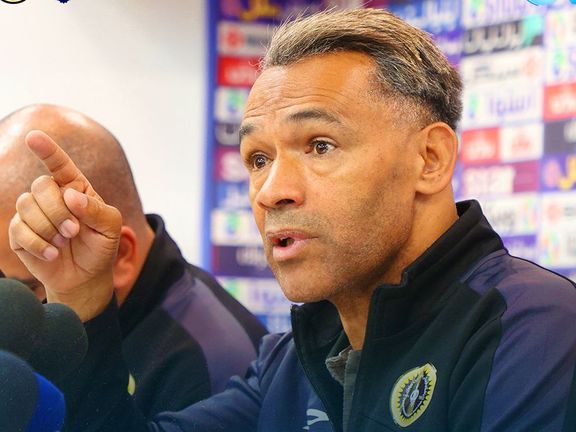 ژوزه مورایس: بعضی چیزها را نمیفهمم، هیچکس اینجا خوشحال نیست