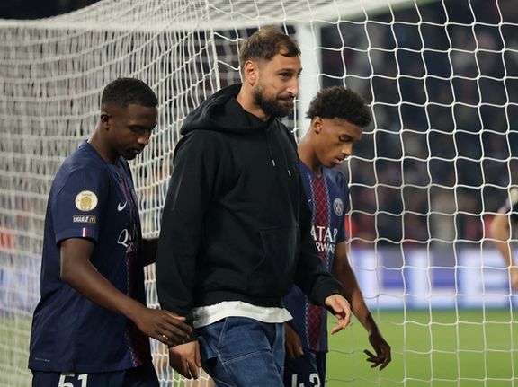 پس از جدایی از پاریس؛ جانلوئیجی دوناروما به منچسترسیتی پیوست