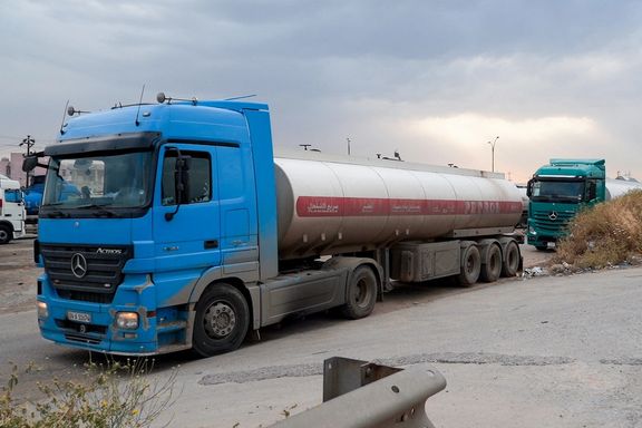 رویترز: قاچاق نفت اقلیم کردستان عراق به ایران افزایش یافته است