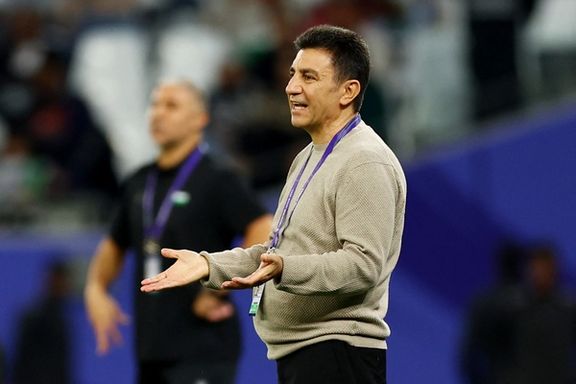 امیر قلعهنویی: کلینشیت مُد شده، از گلی که خوردیم هم من عصبانی شدم، هم بیرانوند