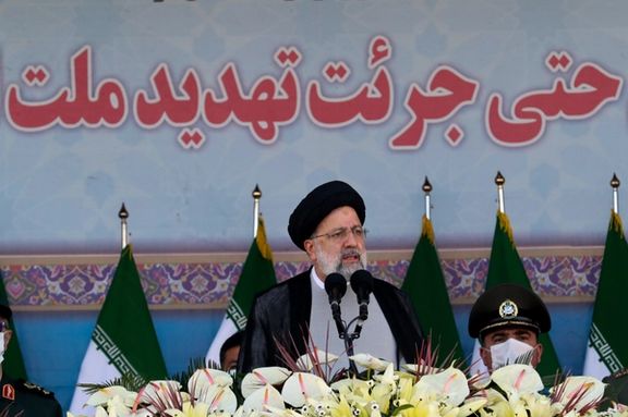 ابراهیم رئیسی: کوچکترین حرکت اسرائیل از دید نیروهای مسلح ما دور نمیماند