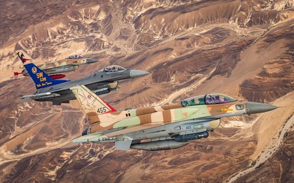 ارتش اسرائیل: اسرائیل و آمریکا رزمایشی با هدف شبیهسازی حمله به ایران برگزار میکنند