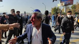 Iran TV Airs 'Confessions' Of Esfahan ‘Provocateurs’