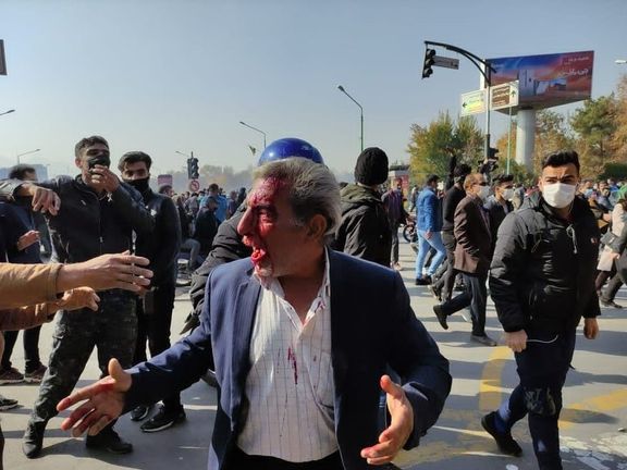 Amnesty Int. Report Slams Iran For 'Systemic' Rights Violations