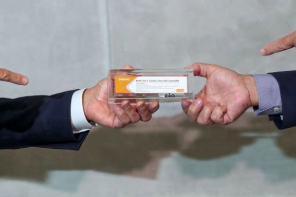 وزارت بهداشت سنگاپور: افرادی که واکسن سینوواک دریافت کردهاند، در آمار ملی حساب نمیشوند