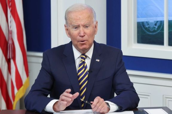 Biden told the IAEA General Assembly that the United States was seeking a reciprocal return to Iran