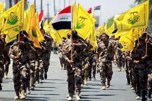 قائد بـ "الحشد الشعبي": مسلحون عراقيون موجودون في إيران تحسبًا لهجوم بري أميركي محتمل