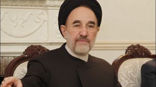 Khatami's Election Abstention Sparks Debate In Iran