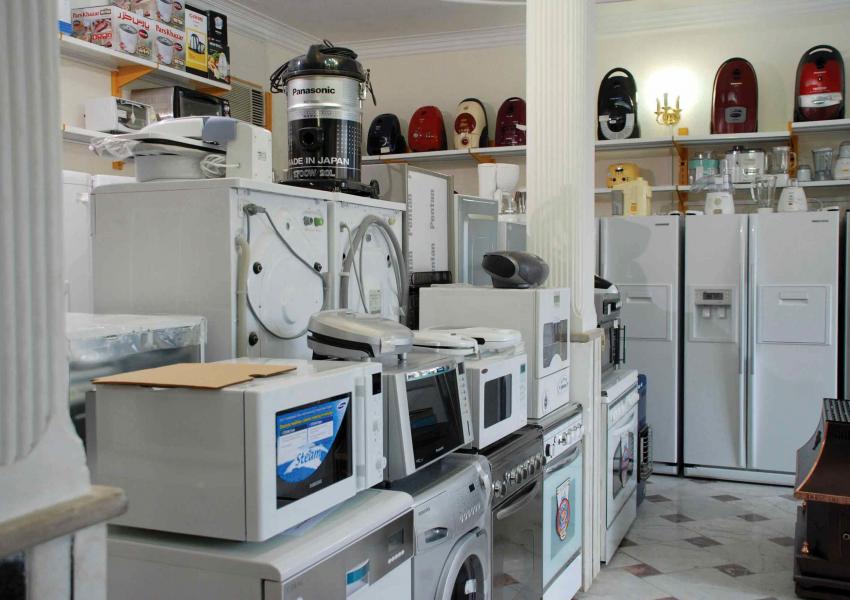 رییس اتحادیه: مردم قدرت خرید لوازم خانگی ندارند و بیشتر به دنبال تعمیرات‌اند