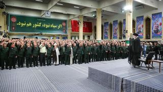 Canada Wrestles With Designation Of IRGC As A Terrorist Entity