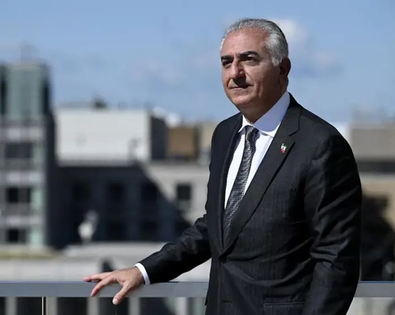 شاهزاده رضا پهلوی از اقدام آلمان در منع فعالیت مرکز اسلامی هامبورگ قدردانی کرد