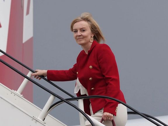 وزیر خارجه بریتانیا خواستار توقف «رفتار ظالمانه» ایران با مراد طاهباز و آزادی فوری او شد