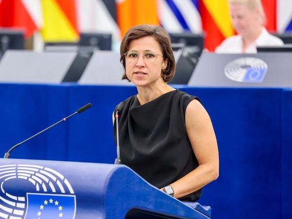 هانا نویمن با اشاره به آرمیتا گراوند: چقدر دیگر نیاز است تا بورل درباره ایران تجدیدنظر کند