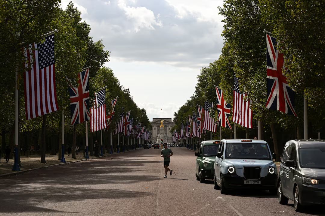 دومین سفر ترامپ به بریتانیا؛ نمایش شکوه، توافق‌های میلیاردی و جنجال‌های خیابانی