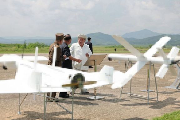 North Korea tests new drone resembling Iran's notorious Shahed