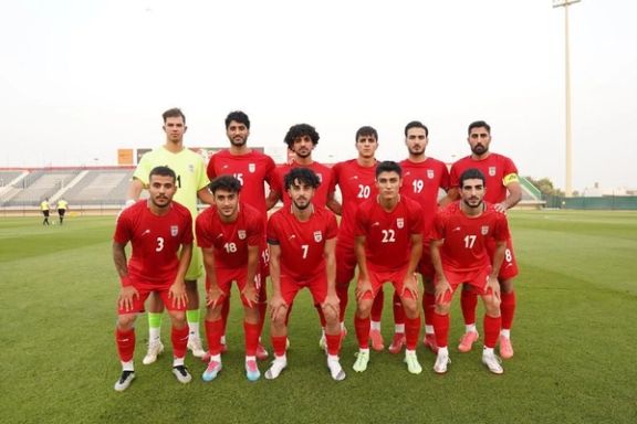 ایران ۴-۰ هنگ کنگ؛ شروع پرگل تیم ملی امید ایران در مقدماتی جام قهرمانی زیر ۲۳ سال آسیا