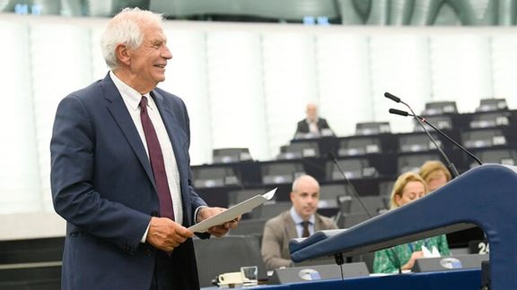 European Union Foreign Policy Chief Josep Borrell