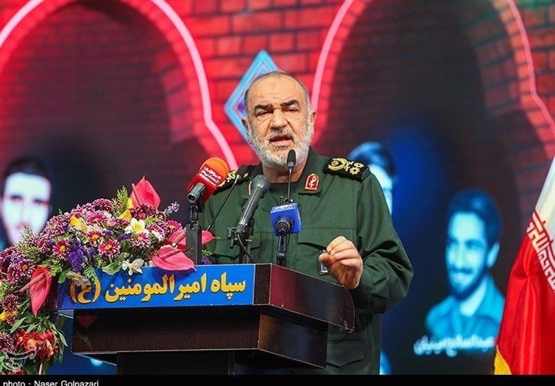IRGC Commander Threatens To Attack EU States 