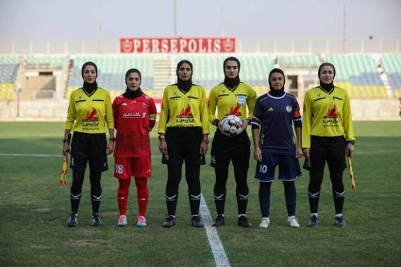 پرسپولیس ۴-۱ یاسام کردستان؛ تیم زنان پرسپولیس به چرخه برد برگشت