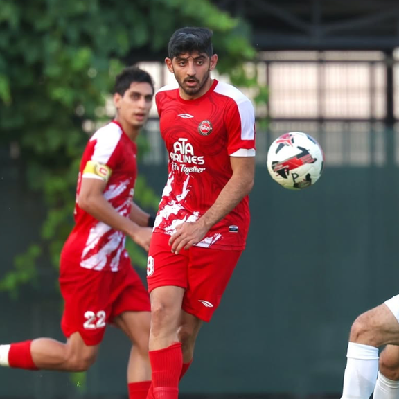 شکست تراکتور در آخرین بازی پیشفصل در ترکیه