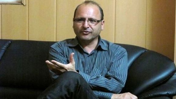 Conservative Iranian politician Ahmad Bakhshayesh