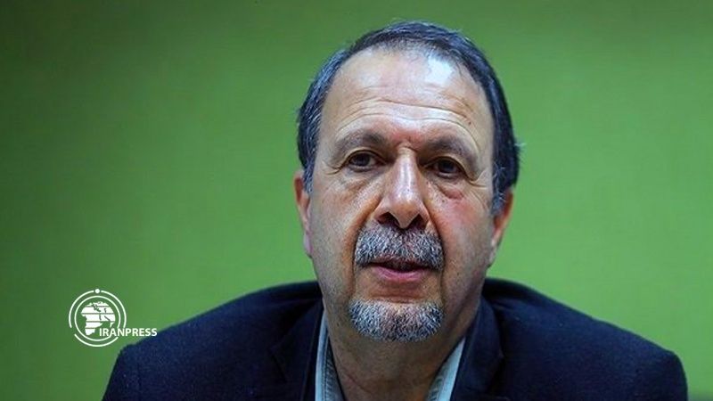 Former Iran ambassador to China Mohammad-Hossein Malaek (file photo)