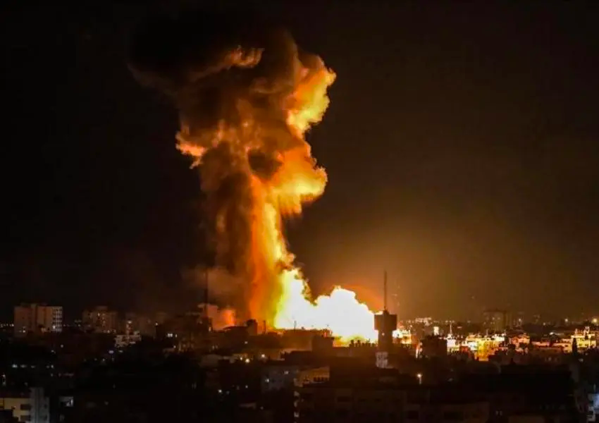 "وول ستريت جورنال": أكثر من 400 هجوم إسرائيلي على إيران في الشرق الأوسط.. منذ 2017