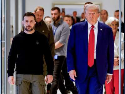 Ukraine moves to aid US in Iran war after striking Tehran-Moscow supply link