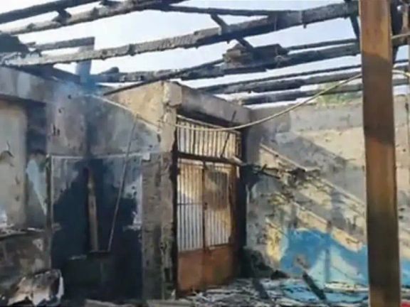 مصادر مطلعة: قتلى حريق مخيم مدمني المخدرات الـ32 شمالي إيران لا يمكن التعرف عليهم