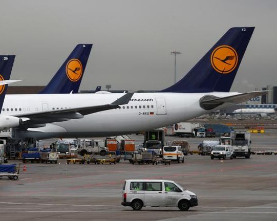 Lufthansa sells $ 2.5 billion worth of shares to repay German government aid during Corona