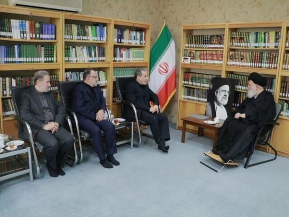 نماینده خامنهای در خراسان رضوی: موفقیت نظام اسلامی در گروی موفقیت دولت است