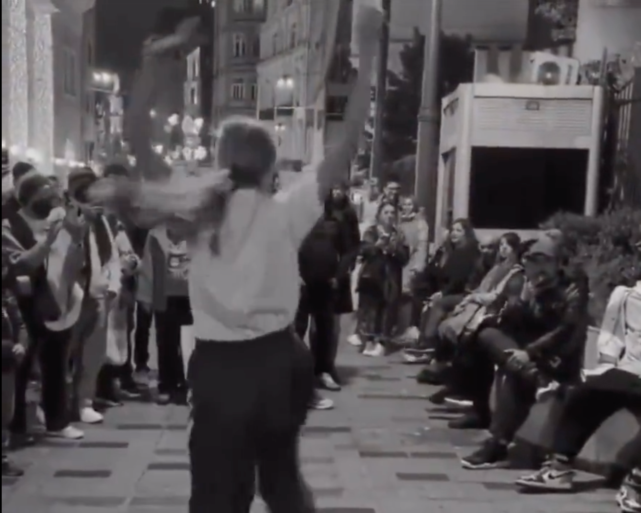 Iranians Dance As Civil Disobedience During Nowruz Holidays