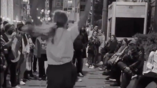 Iranians Dance As Civil Disobedience During Nowruz Holidays