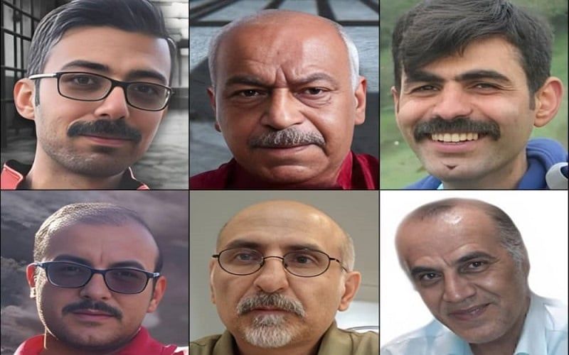 Amnesty urges action to stop executions of six political prisoners in Iran