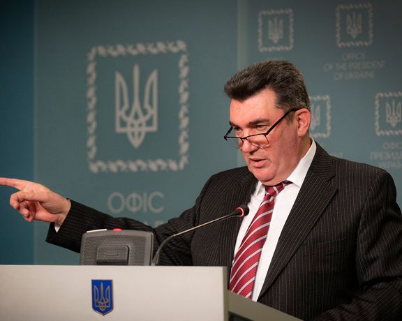 أوكرانيا تعلن مقتل عدد من المستشارين العسكريين الإيرانيين في شبه جزيرة القرم