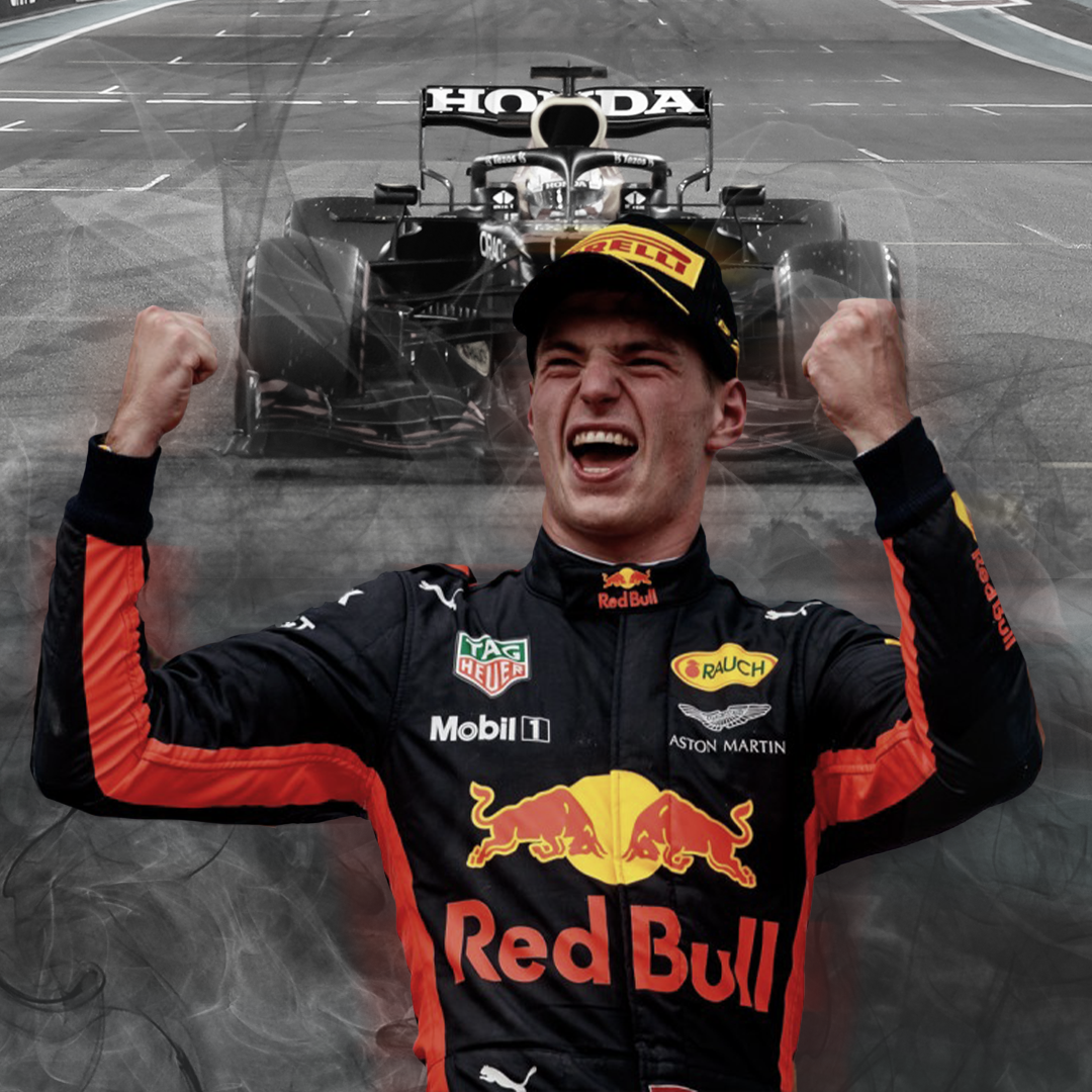 فرشتاپن قهرمان جدید فرمول یک جهان شد