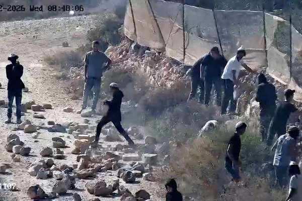 سفیر آمریکا از اقدام «تروریستی» شهرکنشینان اسرائیلی در محاصره منازل فلسطینیان انتقاد کرد