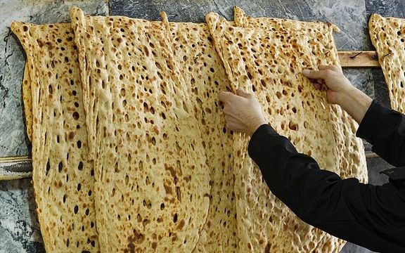 نماینده مجلس: در کارت نان به ازای هر فرد حدود هفتدهم نان سنگک یارانه داده خواهد شد