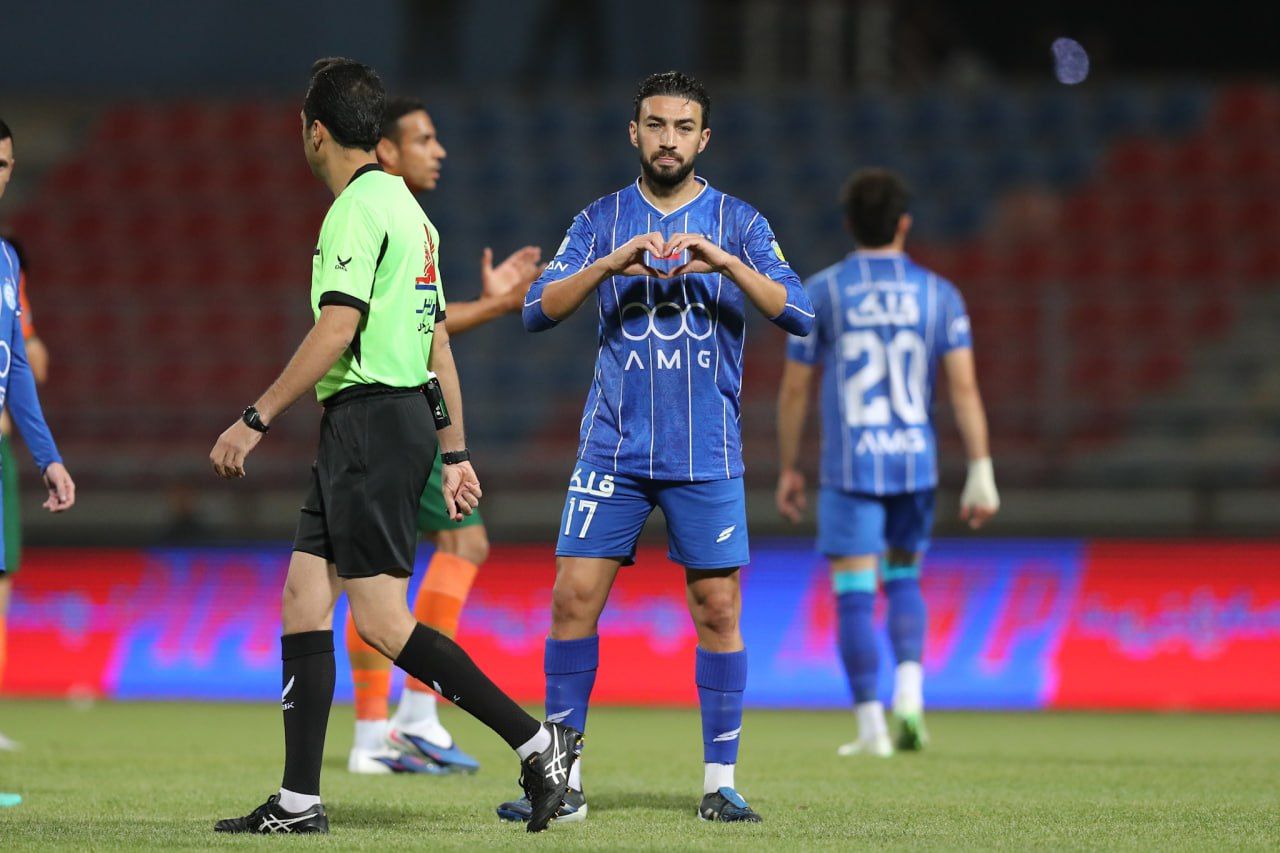 هفتمین هفته بدون حضور تماشاگران؛ برد استقلال، گلزن خارجی آبی‌ها را هم خوشحال نکرد