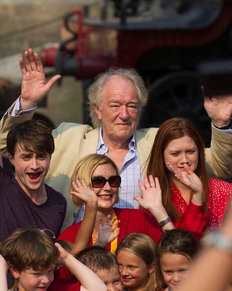 مایکل گمبون، بازیگر معروف ایفاگر نقش «پرفسور دامبلدور»، درگذشت