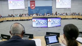 تصویب کنوانسیون مقابله با تامین مالی تروریسم: دیر، پر سروصدا و تقریبا بیاثر