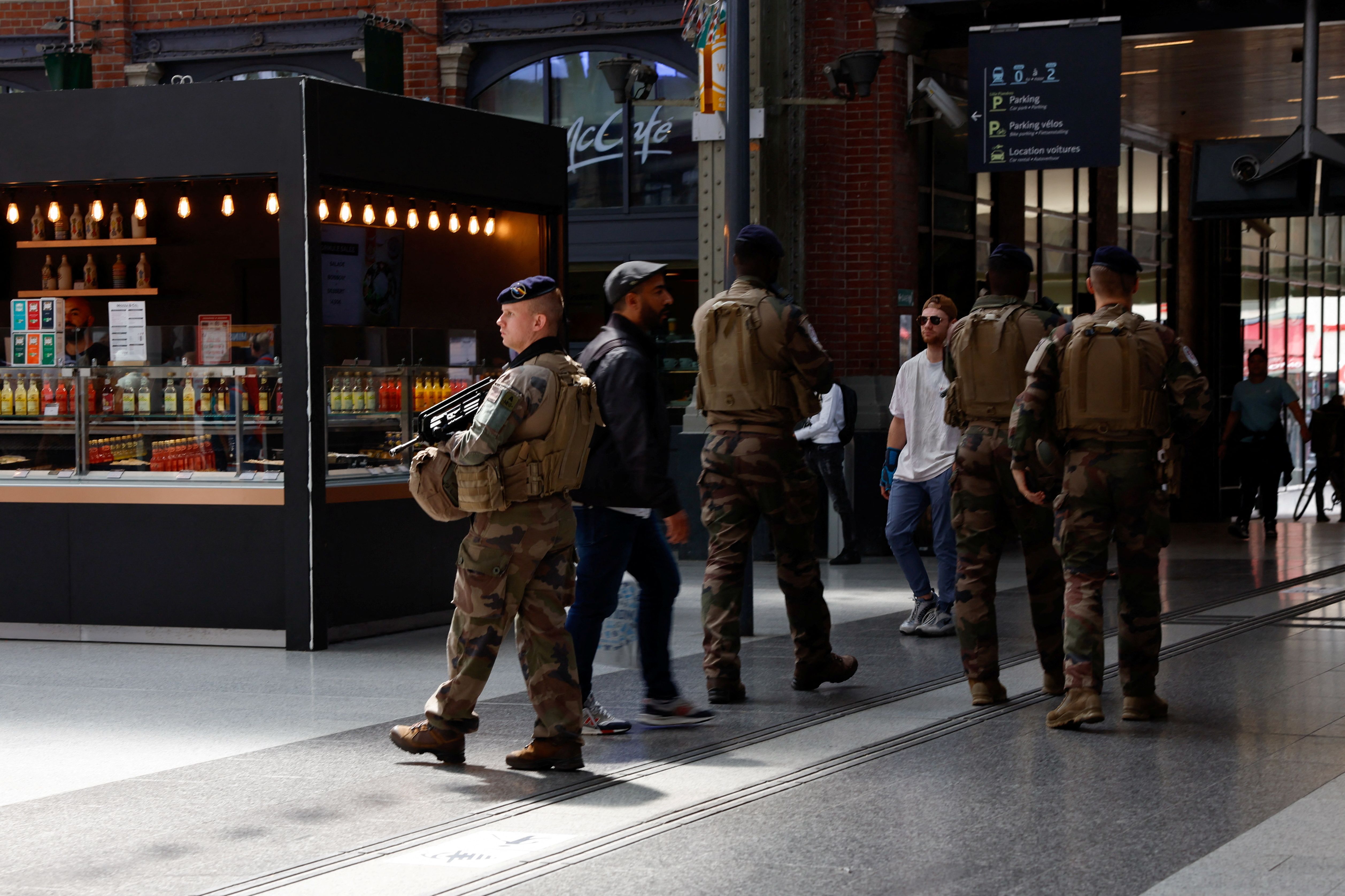 اسرائیل: ایران مسئول خرابکاری‌های شروع المپیک در فرانسه است