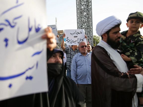 رییس اداره تبلیغات اسلامی دلیجان: اگر برای حجاب اقدام نکنیم جمعیت پیر میشود