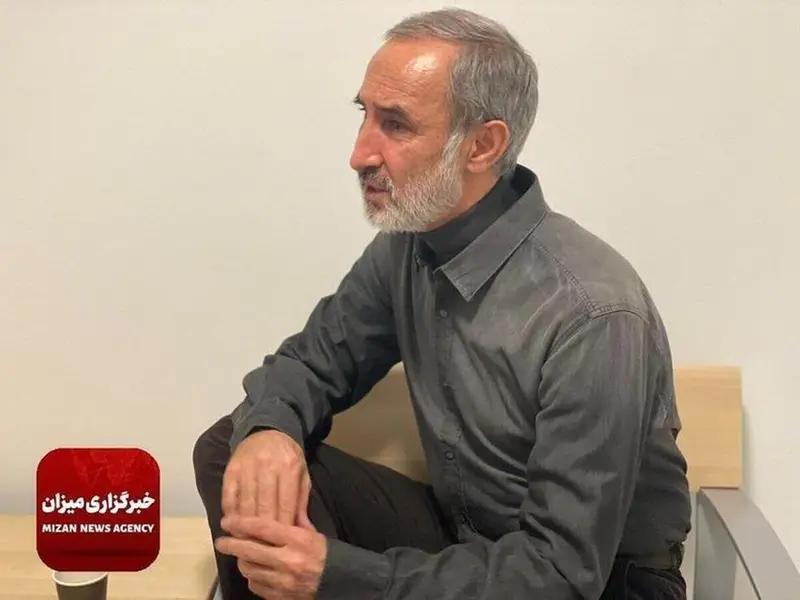 Hamid Nouri, a former Iranian judiciary official