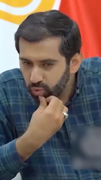 نجل شادماني يُشّبه جثة والده بـ "القنفذ" بعد مقتله في الحرب مع إسرائيل